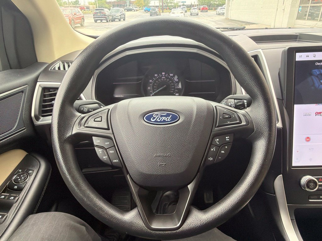 Used 2024 Ford Edge SE w/ Cargo Accessory Package AWD/4WD image 25