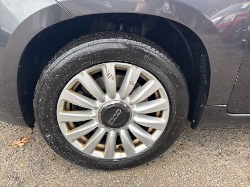 Used 2016 FIAT 500L Lounge image 22