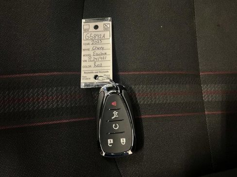 Used 2023 Chevrolet Equinox RS FWD image 34