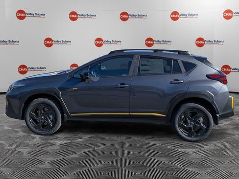 New 2026 Subaru Crosstrek 2.5i Sport AWD/4WD image 8