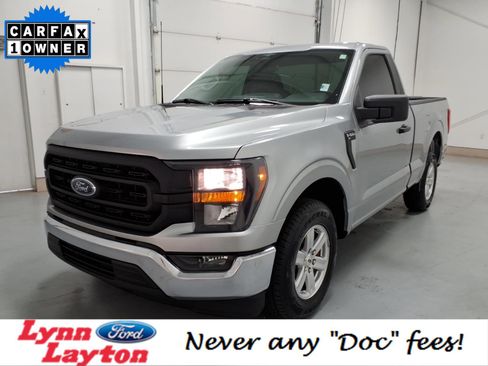 Certified 2023 Ford F150 XL w/ XL Chrome Appearance Package image 7