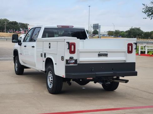 New 2026 Chevrolet Silverado 2500 W/T w/ WT Convenience Package RWD image 3