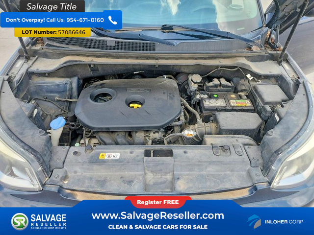 Used 2016 Kia Soul + FWD image 15