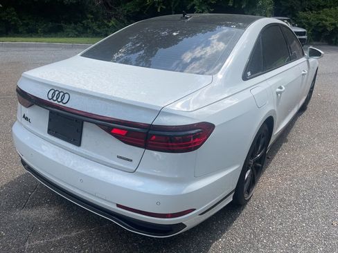 Used 2022 Audi A8 L 3.0T w/ Executive Package image 6