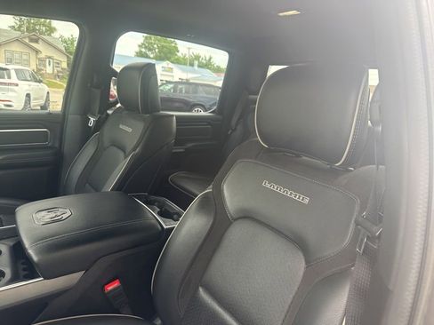 Used 2023 RAM 1500 Laramie AWD/4WD image 16