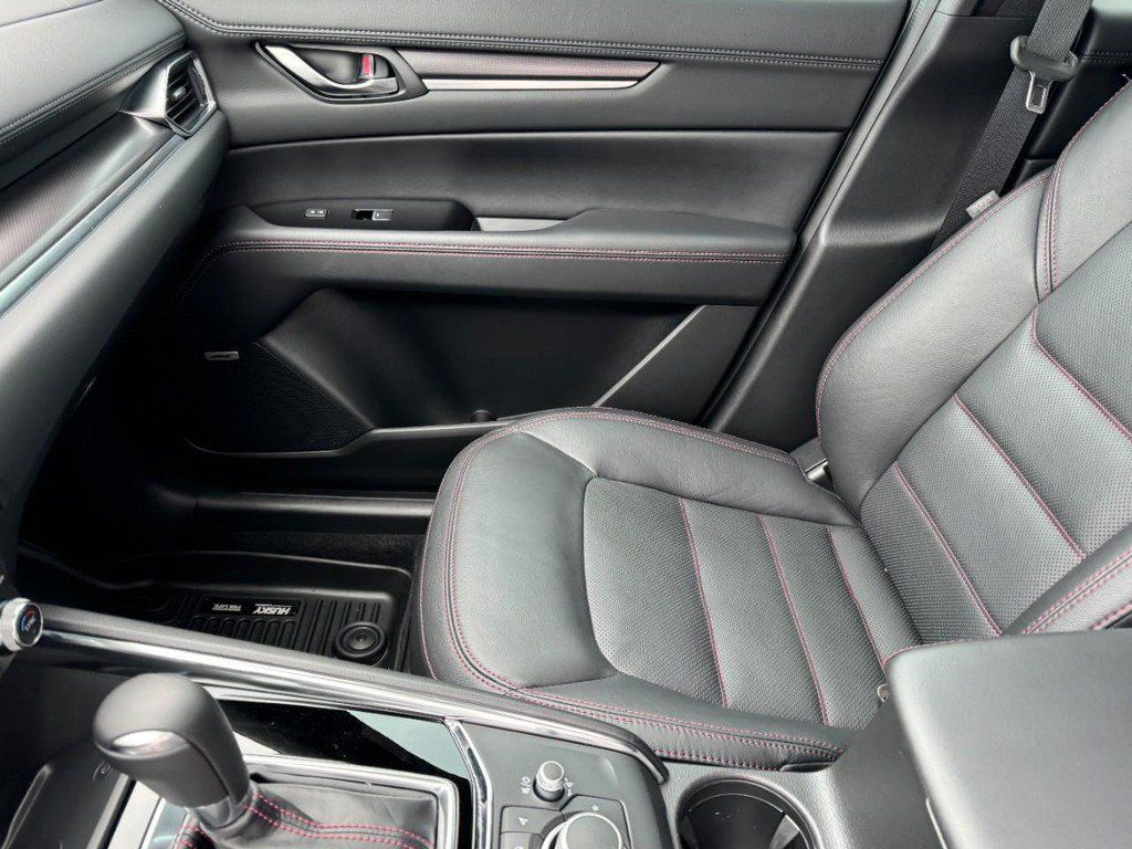 Used 2023 MAZDA CX-5 AWD 2.5 Turbo image 14