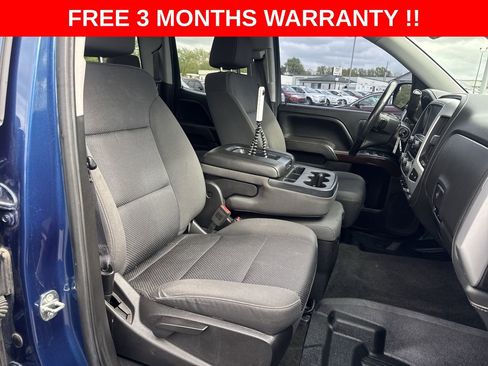 Used 2017 GMC Sierra 1500 SLE w/ SLE Value Package AWD/4WD image 20