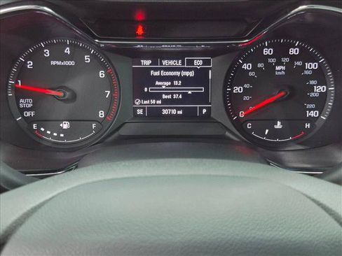 Used 2023 Chevrolet TrailBlazer LT FWD image 11