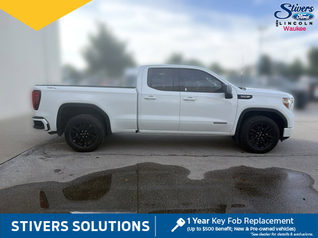 Used 2021 GMC Sierra 1500 Elevation AWD/4WD image 6
