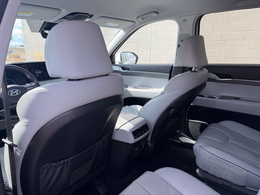 Used 2025 Hyundai Palisade SEL AWD/4WD image 28
