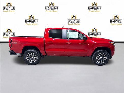 New 2026 Chevrolet Colorado Z71 w/ Technology Package AWD/4WD image 4