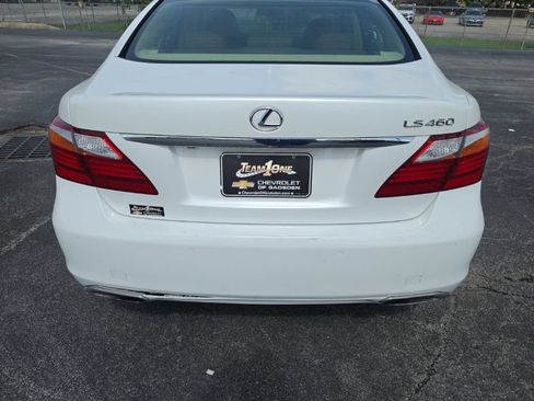 Used 2012 Lexus LS 460 w/ Comfort Pkg RWD image 15