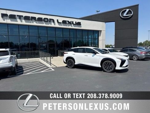 New 2026 Lexus RZ 350e 2WD image 1