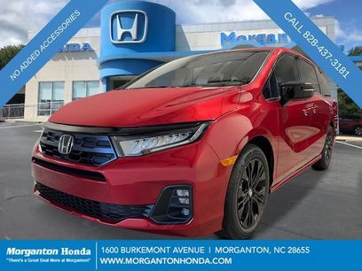 New 2026 Honda Odyssey Sport-L