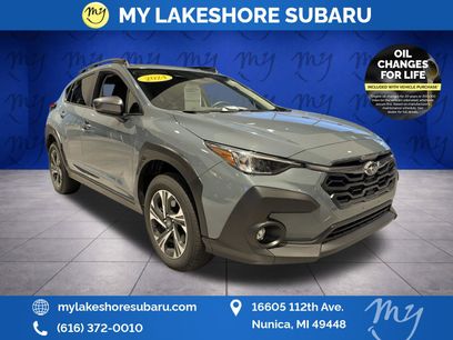 Certified 2024 Subaru Crosstrek 2.0i Premium