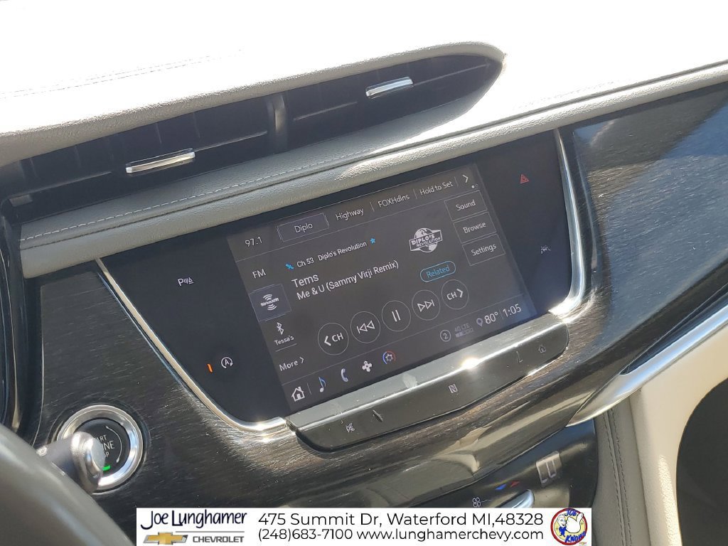 Certified 2020 Cadillac XT6 Premium Luxury AWD/4WD image 15