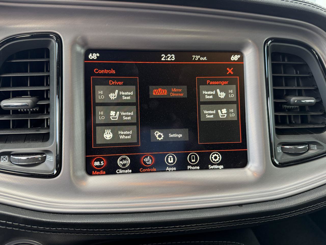 Used 2023 Dodge Challenger R/T w/ Plus Package RWD image 14