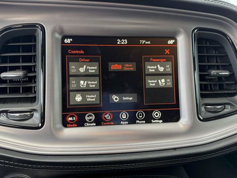 Used 2023 Dodge Challenger R/T w/ Plus Package RWD image 14