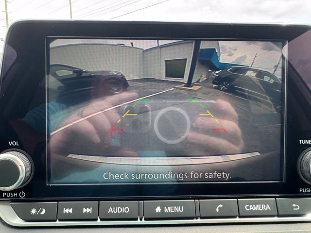 Used 2023 Nissan Rogue SV w/ SV Premium B Package AWD/4WD image 8