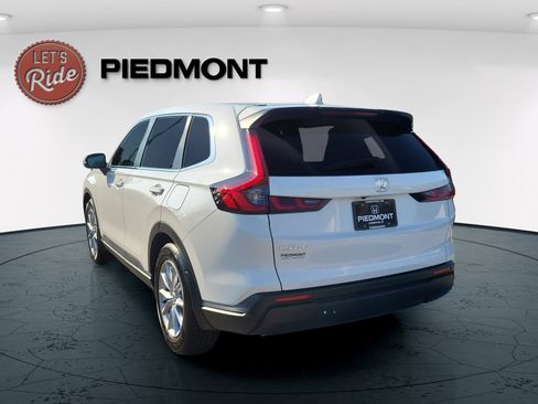 Used 2026 Honda CR-V EX image 7