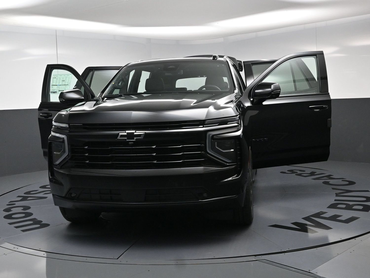 New 2026 Chevrolet Tahoe RST w/ RST Capability Package AWD/4WD image 29