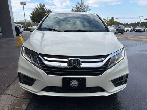 Used 2018 Honda Odyssey EX-L image 2