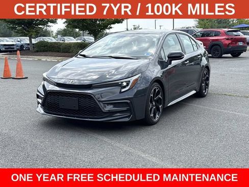 Used 2025 Toyota Corolla FX w/ Convenience Package FWD image 5
