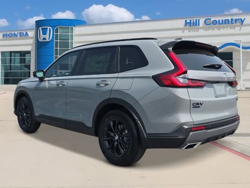 New 2026 Honda CR-V Sport-L image 3