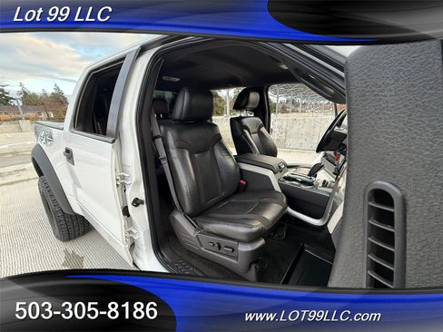 Used 2012 Ford F150 Raptor image 16