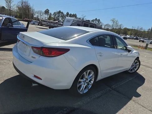 Used 2016 MAZDA MAZDA6 Touring image 4