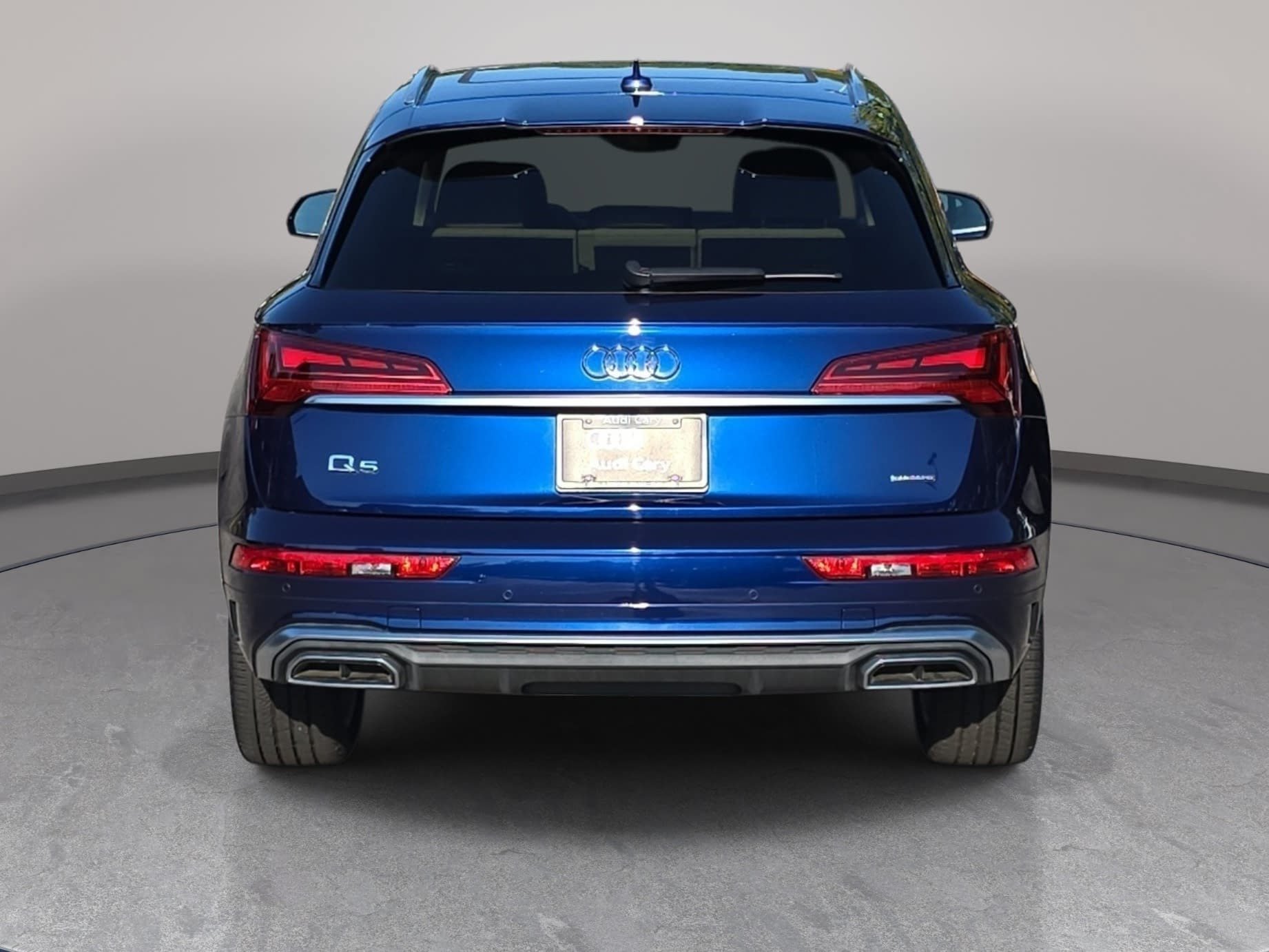 Used 2024 Audi Q5 2.0T Prestige AWD/4WD image 6