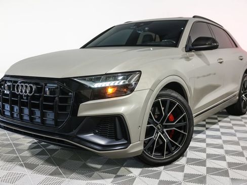 Used 2021 Audi SQ8 Prestige AWD/4WD image 10