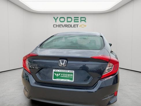 Used 2018 Honda Civic LX image 8