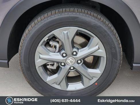 Certified 2026 Honda HR-V LX image 12