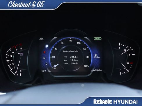 Used 2020 Hyundai Santa Fe SEL AWD/4WD image 32