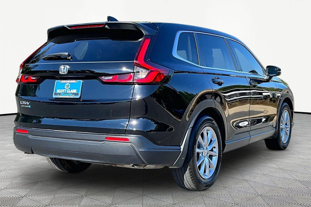 Used 2026 Honda CR-V EX image 5