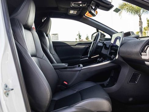 Certified 2023 Toyota bZ4X Limited image 20