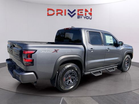 New 2026 Nissan Frontier Pro-X w/ Pro-X Convenience Package image 5