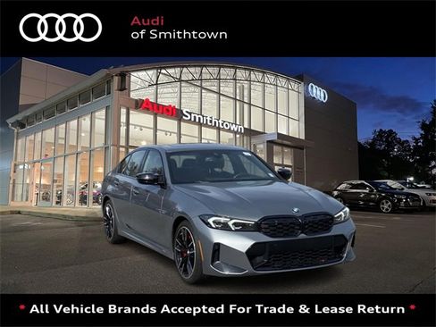 Used 2023 BMW M340i xDrive w/ Premium Package image 1