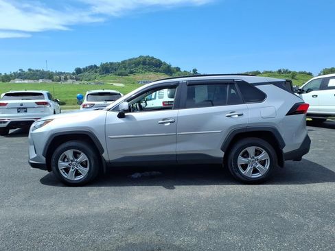 Used 2023 Toyota RAV4 XLE w/ Convenience Package AWD/4WD image 7
