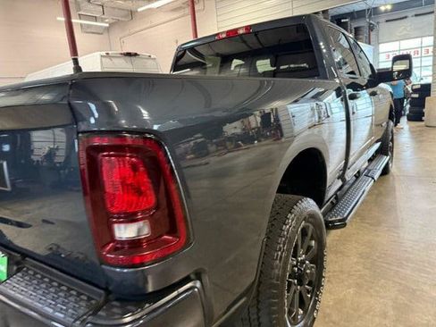 Certified 2025 RAM 2500 Big Horn AWD/4WD image 24