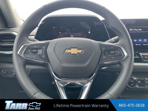 New 2026 Chevrolet TrailBlazer LT w/ Convenience Package FWD image 11