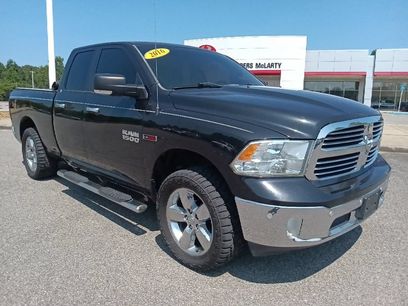 Used 2016 RAM 1500 Big Horn