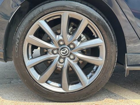 Used 2021 MAZDA MAZDA3 s FWD image 30