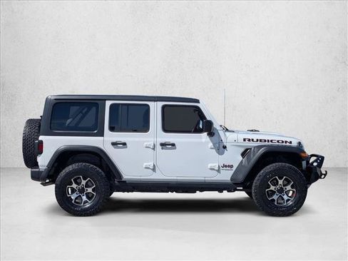 Used 2020 Jeep Wrangler Unlimited Rubicon image 4