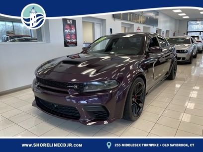 Used 2022 Dodge Charger Scat Pack