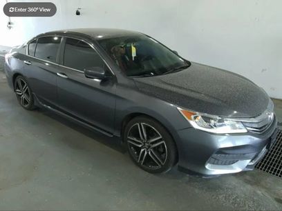 Used 2016 Honda Accord Sport