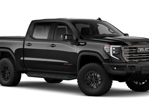 New 2026 GMC Sierra 1500 AT4X w/ LPO, Black Badging Package AWD/4WD image 52
