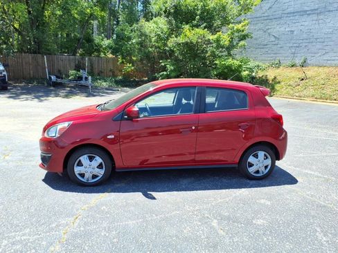 Used 2019 Mitsubishi Mirage ES FWD image 8