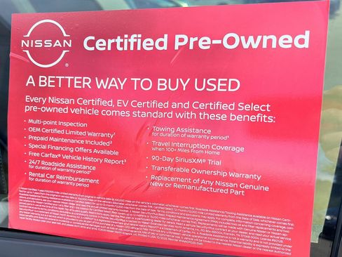 Used 2023 Nissan Rogue Platinum w/ Platinum Premium Package AWD/4WD image 30